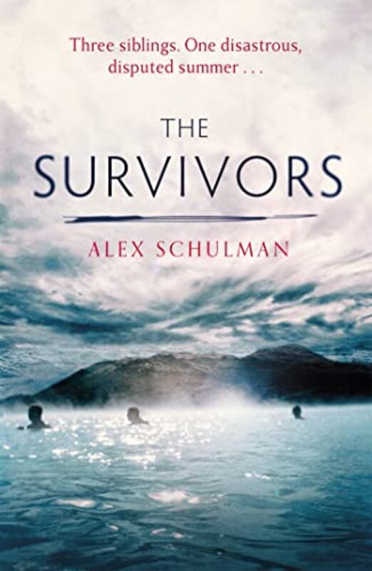 

The Survivors by Alex Schulman-Paperback