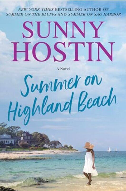 

Summer On Highland Beach By Hostin Sunny - Hardcover