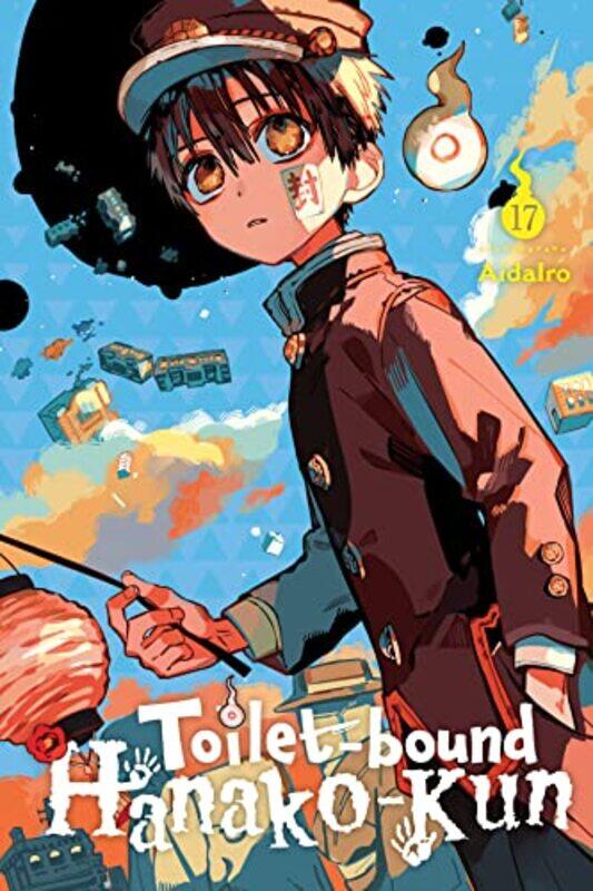 

Toiletbound Hanakokun Vol 17 by Aidalro - Aidalro - Paperback