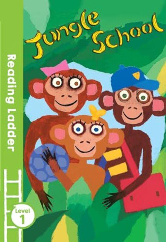

Jungle School by Roz DavisonElizabeth LairdDavid Sim-Paperback