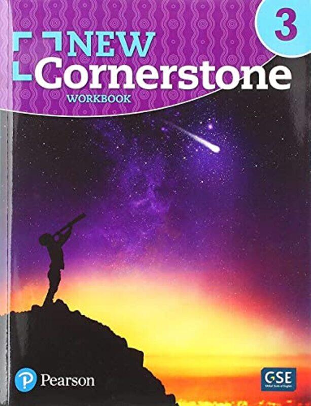 

New Cornerstone AE 1st Edition 2019 Workbook Level 3 by Shari Y Manning-Paperback