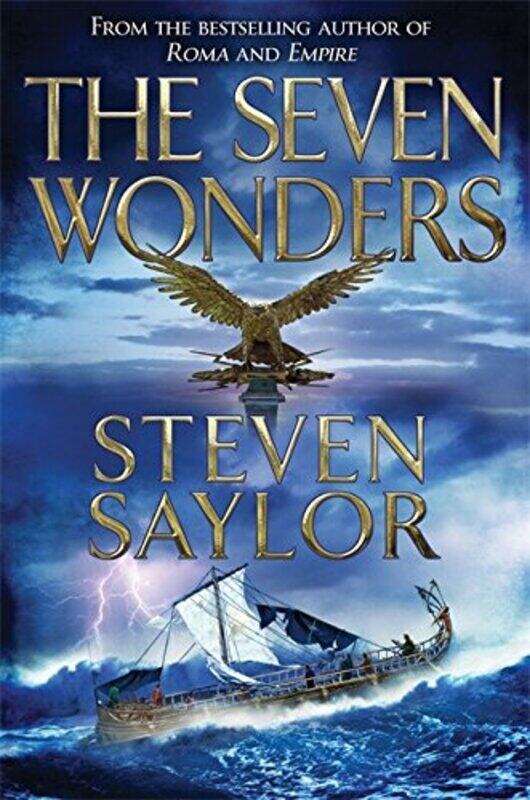 

Seven Wonders, The (Export A format only), Paperback Book, By: Steven Saylor