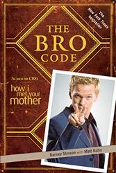 The Bro Code, Paperback Book, By: Barney Stinson