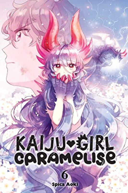 

Kaiju Girl Caramelise V06 By V06 - Paperback