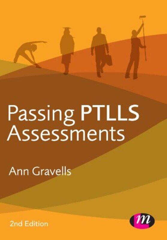 

Passing PTLLS Assessments by Mary Nethercott-Paperback