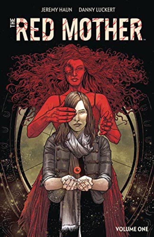 

The Red Mother Vol 1 by Jeremy HaunDanny Luckert-Paperback