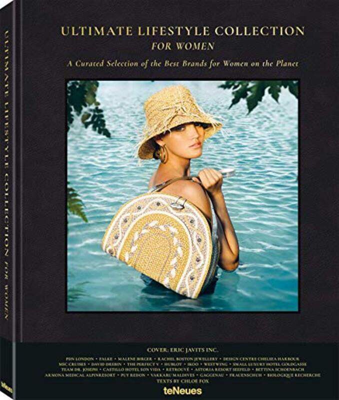 

Ultimate Lifestyle Collection for Women, Hardcover, By: Chloe Fox