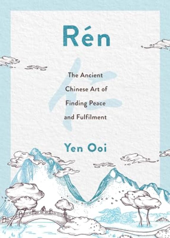 Ren by Yen Ooi-Hardcover