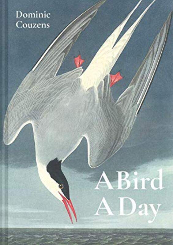 

A Bird A Day by Dominic Couzens-Hardcover