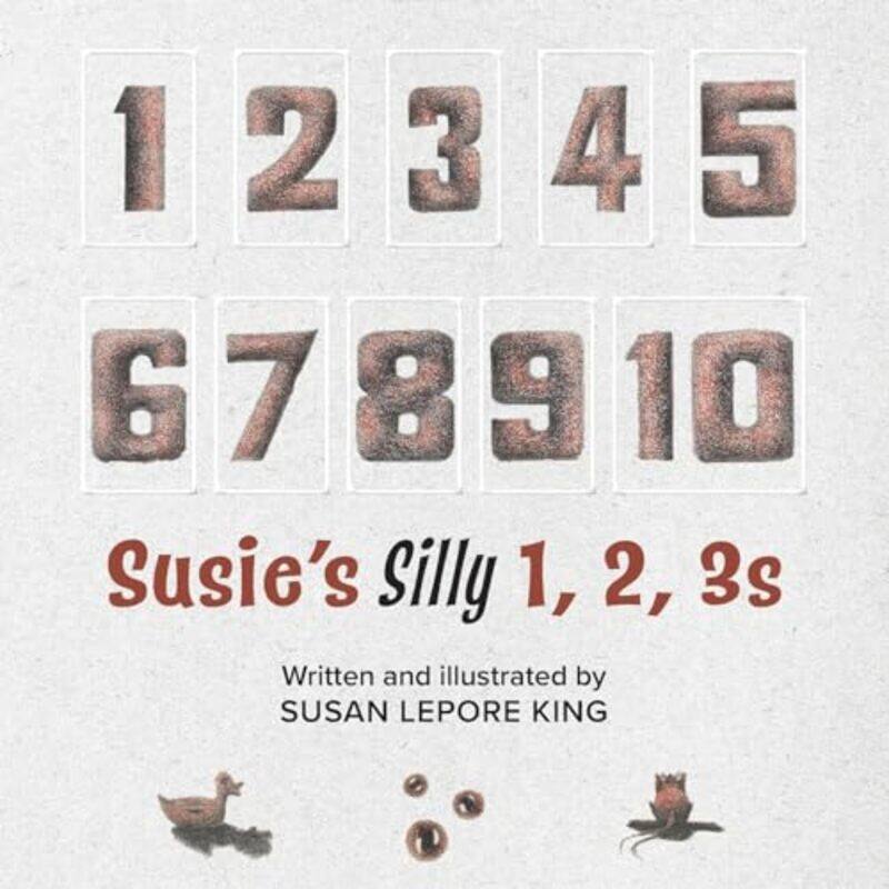 

Susies Silly 1 2 3s by Maria Malksoo-Paperback