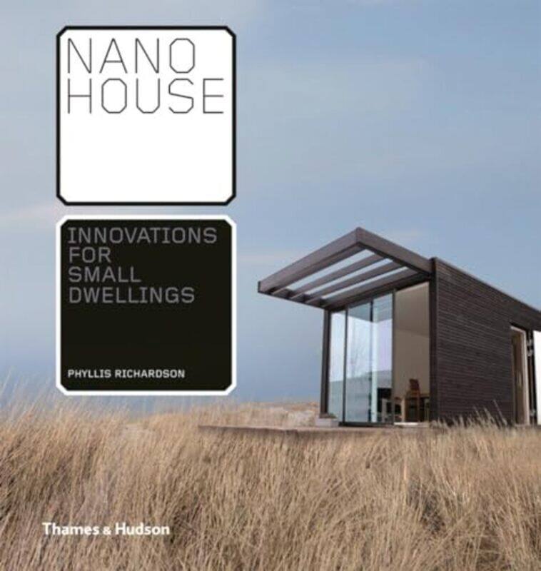 

Nano House by Insight Editions-Hardcover