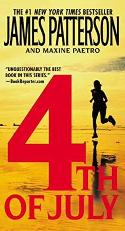 

4Th Of July Womens Murder Club No 4 By James Patterson - Paperback