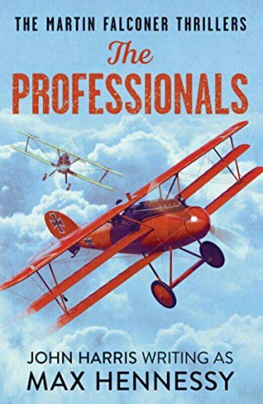 

The Professionals by Max Hennessy-Paperback