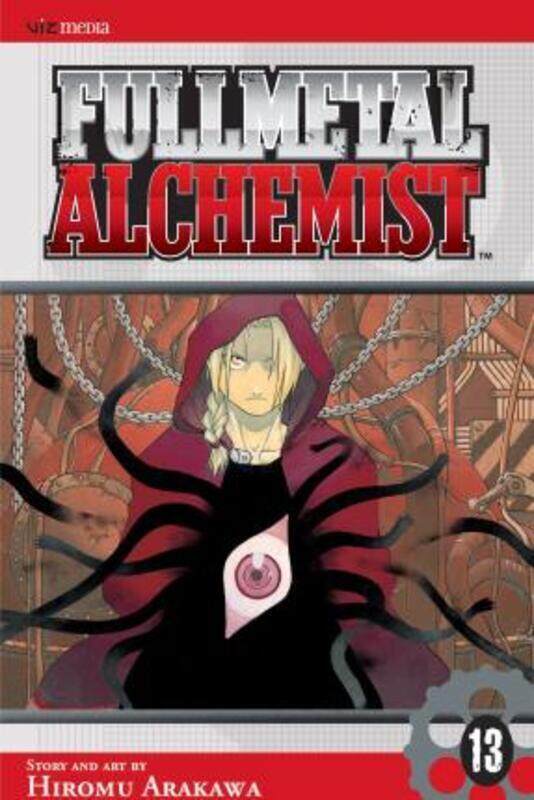

Fullmetal Alchemist Gn Vol 13 (C: 1-0-0),Paperback,By :Hiromu Arakawa