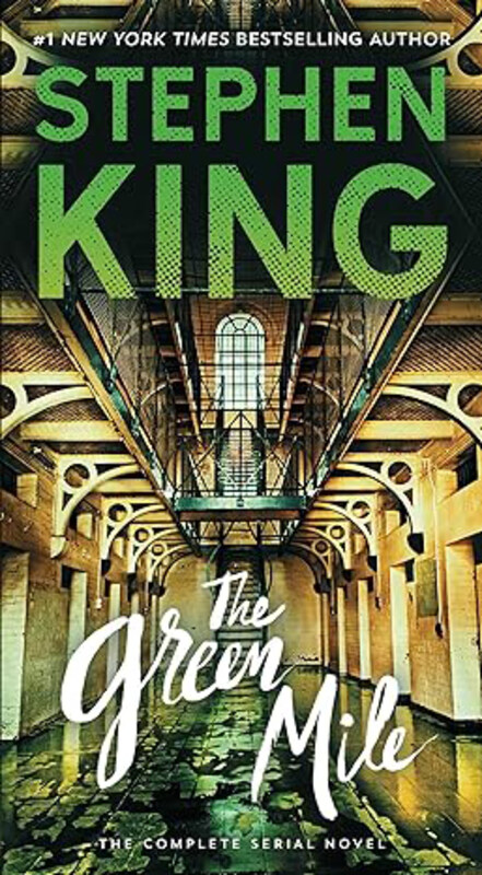 

The Green Mile, Paperback Book, By: Stephen King