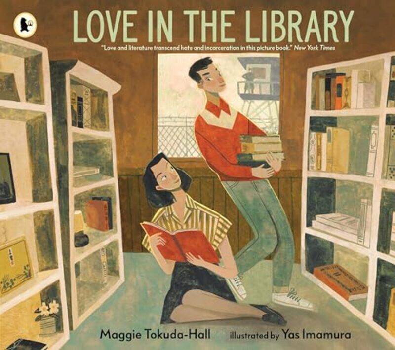 

Love in the Library by Maggie Tokuda-HallYas Imamura-Paperback