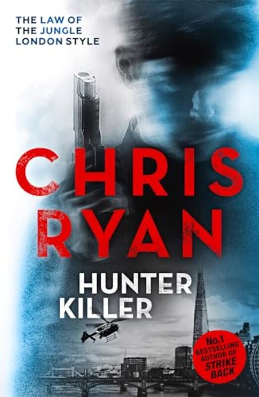 Hunter Killer by Chris Ryan-Paperback