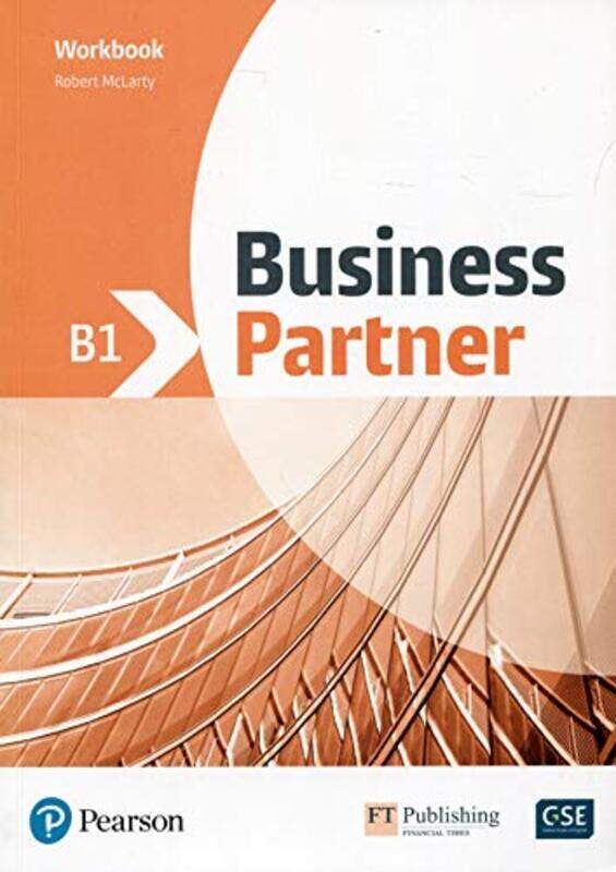 

Business Partner B1 Workbook McLarty, Robert - Marks, Jonathan Paperback