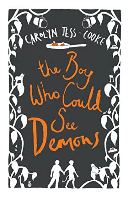 

The Boy Who Could See Demons by Carolyn Jess-Cooke-Paperback