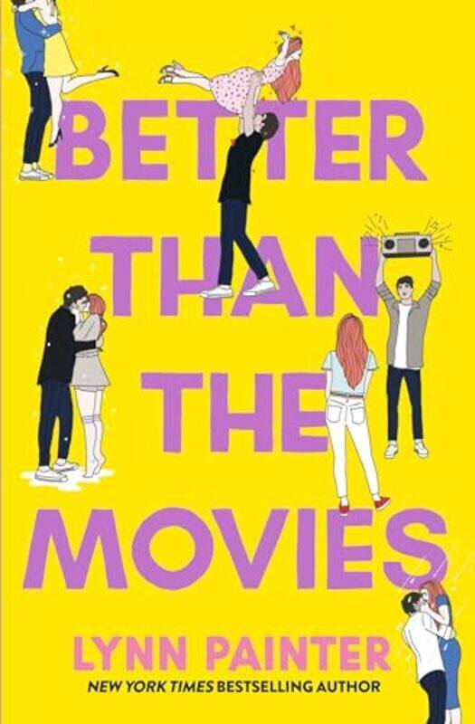 

Better Than the Movies by Lynn Painter-Paperback