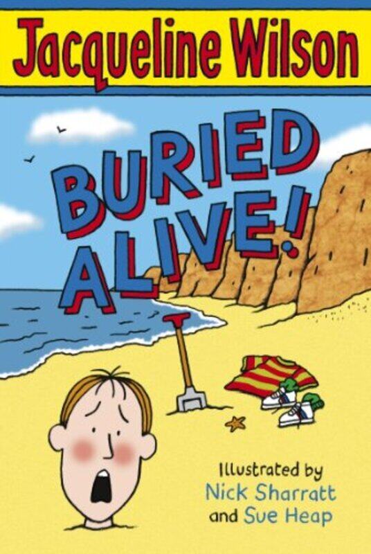 

Buried Alive by Jacqueline Wilson - Paperback