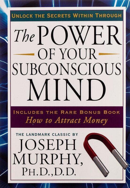 

Power of Your Subconscious Mind, Paperback Book, By: Joseph Murphy