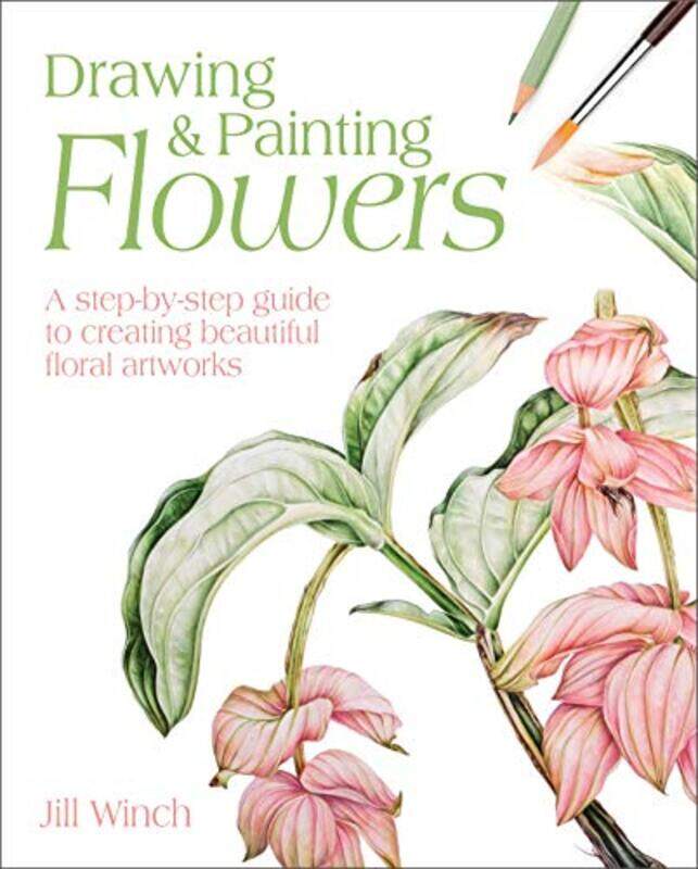 

Drawing & Painting Flowers by William ShakespeareDavid Bevington-Paperback