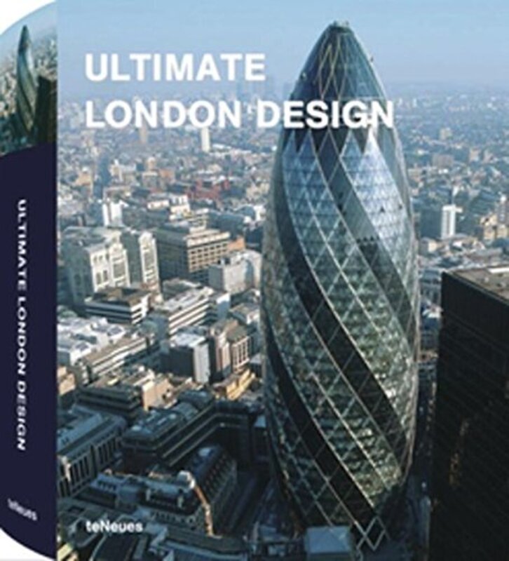 Ultimate London Design (Designfocus) (Designfocus), Hardcover, By: Christian Datz