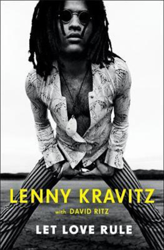

Let Love Rule, Paperback Book, By: Lenny Kravitz
