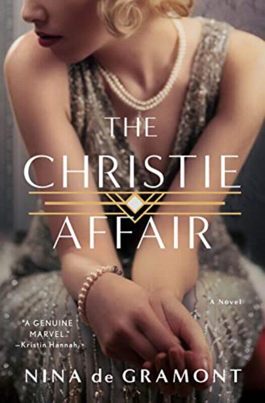 

The Christie Affair by Nina de Gramont-Paperback