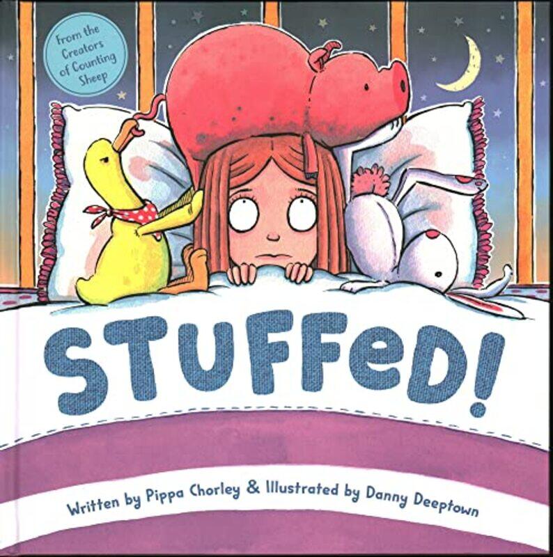 

Stuffed by Pippa ChorleyDanny Deeptown-Hardcover