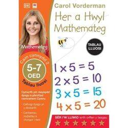 Her a Hwyl Mathemateg Tablau Lluosi Oed 57 Maths Made Easy Times Tables Ages 57 by Carol VordermanJoshua HeadLlewellyn Goff-Paperback