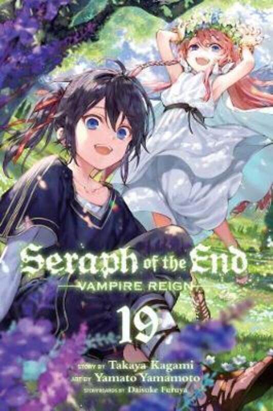 

Seraph Of The End, Vol. 19,Paperback,By :Takaya Kagami