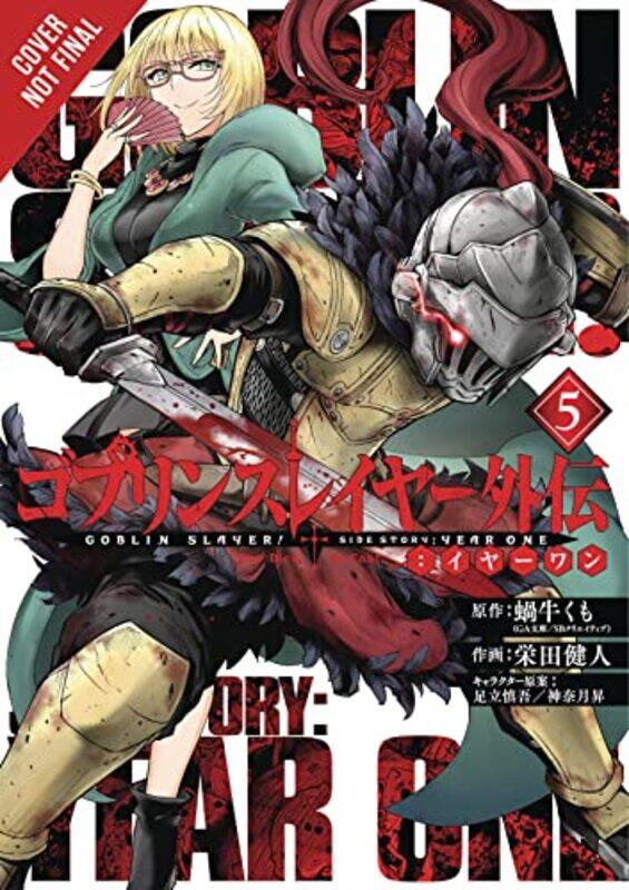 

Goblin Slayer Side Story Year One Vol 5 by Kumo Kagyu-Paperback