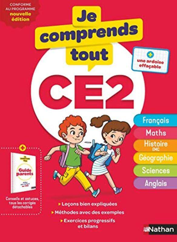 

Je Comprends Tout Ce2 By Petit-Jean/Hollings Paperback