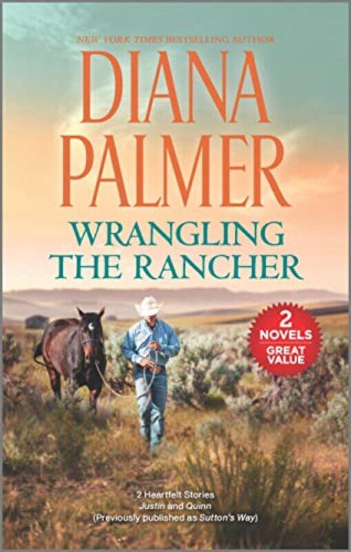 

Wrangling The Rancher By Palmer Diana - Paperback