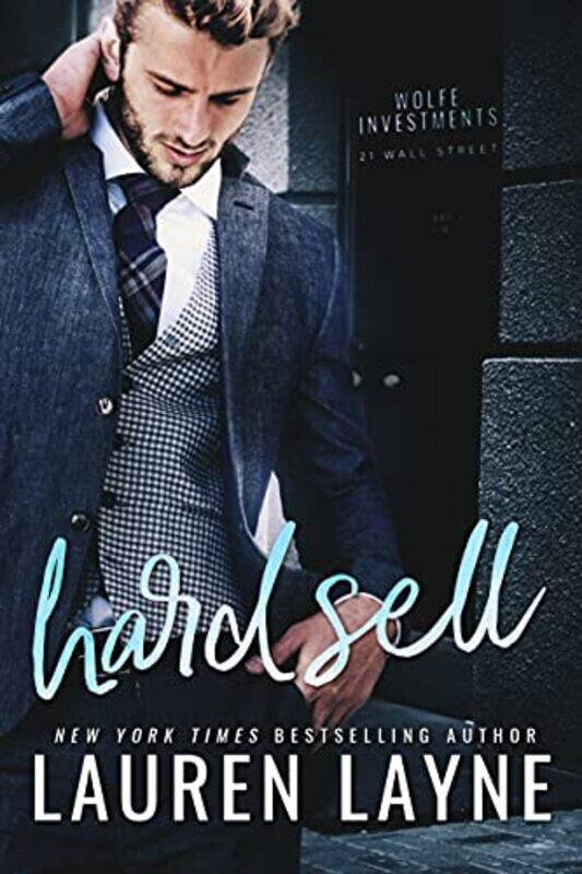 

Hard Sell by Lauren Layne-Paperback