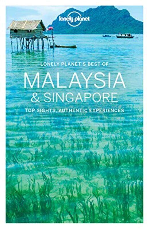 

Lonely Planet Best of Malaysia & Singapore (Travel Guide), Paperback Book, By: Lonely Planet