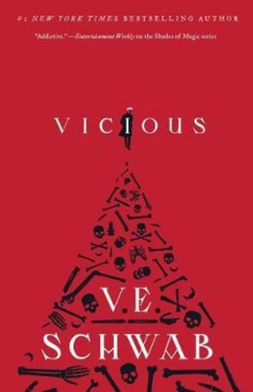 Vicious.Hardcover,By :V E Schwab