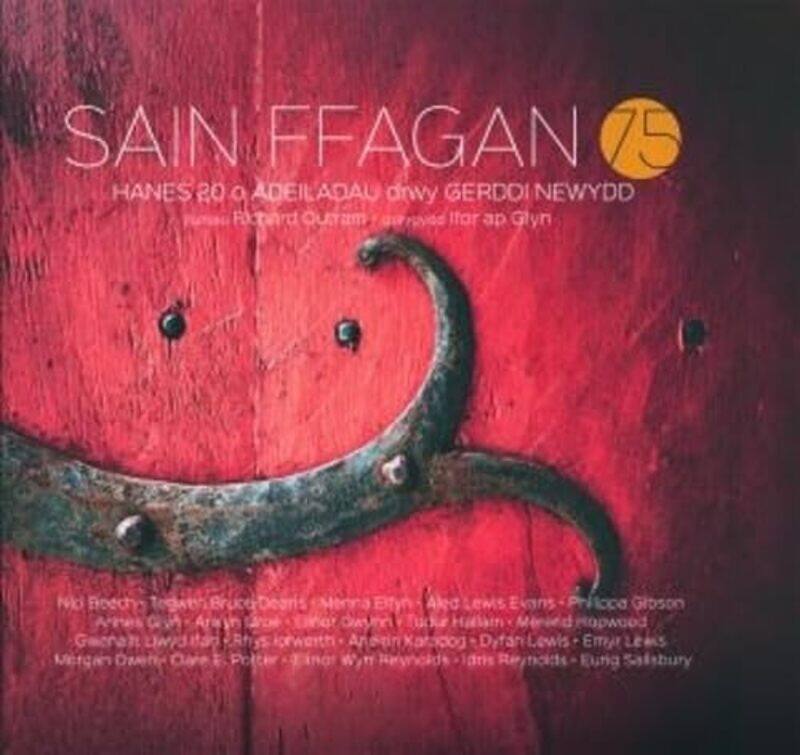 

Sain Ffagan 75 by Gwasg Carreg GwalchIfor ap GlynRichard Outram-Hardcover