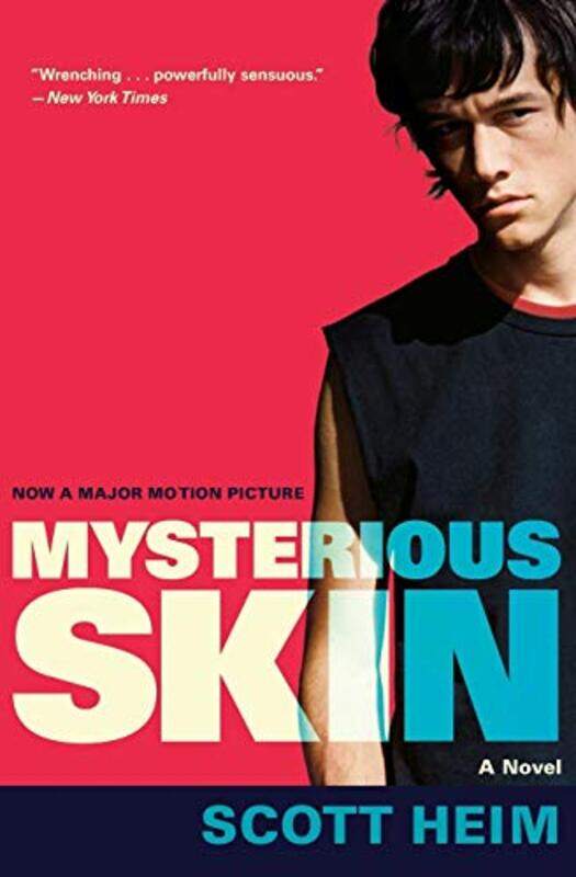 

Mysterious Skin by Scott Heim-Paperback