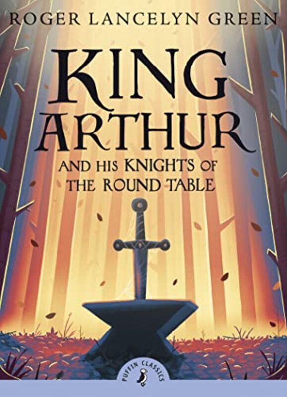 

King Arthur And His Knights Of The Round By Green Roger Lancelyn - Paperback