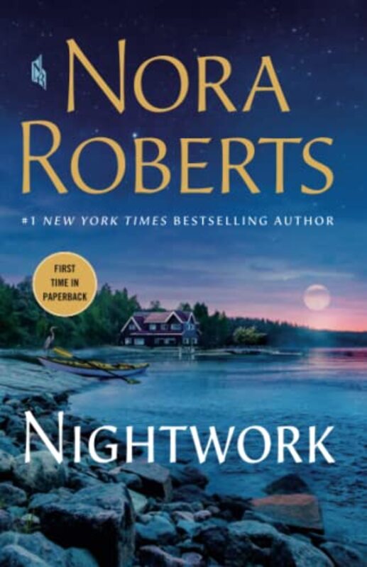 

Nightwork By Roberts, Nora -Paperback