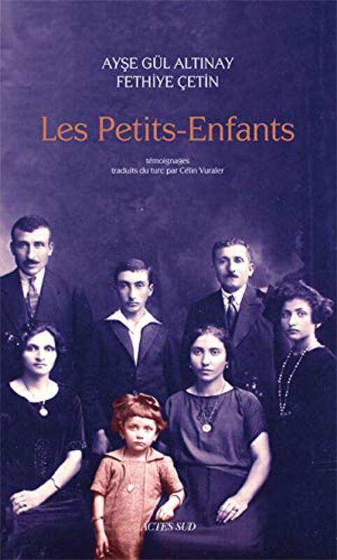 

Les Petits-Enfants,Paperback,By:Ayse Gul Altinay