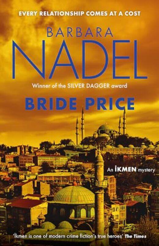 

Bride Price Inspector Ikmen Mystery 24 by Barbara Nadel-Hardcover