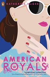 American Royals by Katharine McGee-Paperback