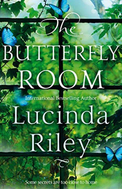 

Butterfly Room By Lucinda Riley -Hardcover