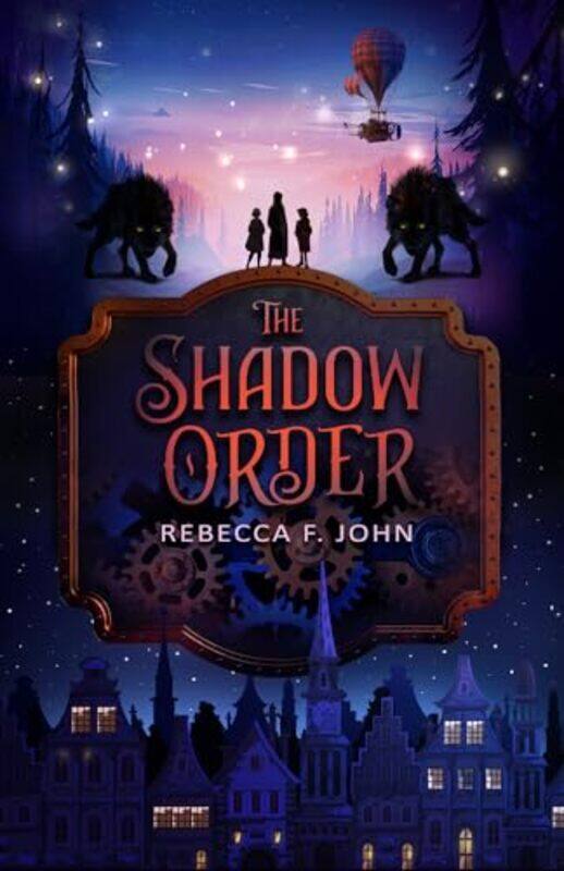 

The Shadow Order by Rebecca F John-Paperback