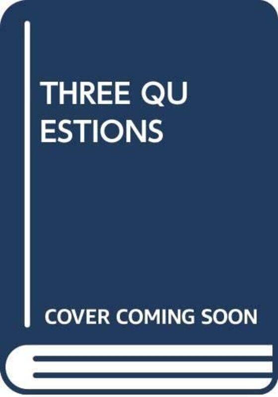

Three Questions My Arabic Library by Scholastic - Paperback