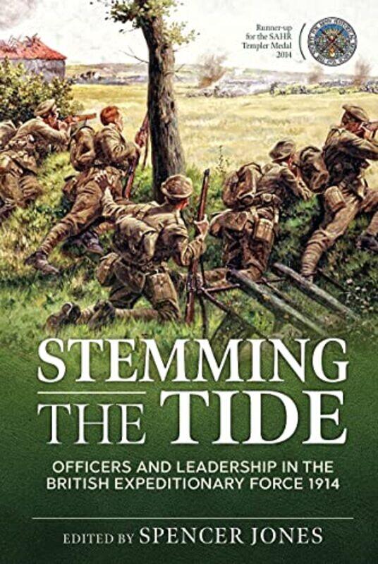 

Stemming The Tide Revised Edition by Spencer Jones-Paperback